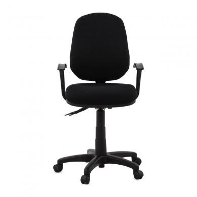 Fauteuil De Bureau Betsy Noir  OC00310BL