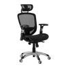 Fauteuil De Bureau Katrina Noir  OC00300BL