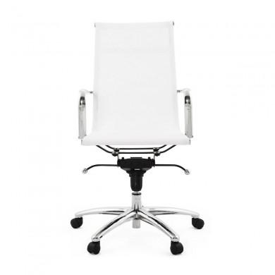 Fauteuil De Bureau Liana Blanc  OC00220WH