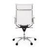 Fauteuil De Bureau Liana Blanc  OC00220WH