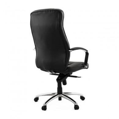 Fauteuil De Bureau Chester Noir  OC00210BL