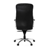 Fauteuil De Bureau Chester Noir  OC00210BL