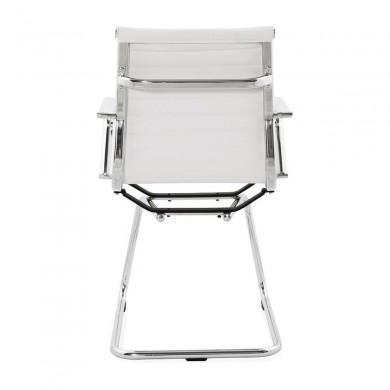 Fauteuil De Bureau Yotta Blanc  OC00190WH