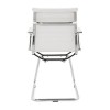 Fauteuil De Bureau Yotta Blanc  OC00190WH