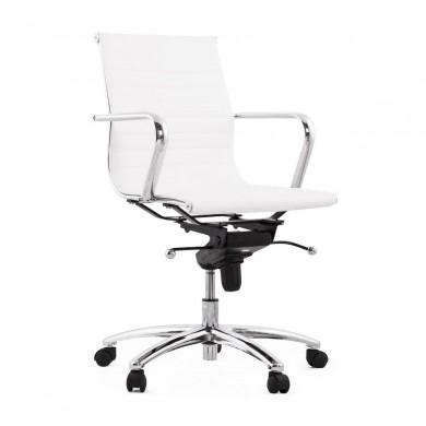 Fauteuil De Bureau Michelin Blanc  OC00170WH