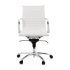 Fauteuil De Bureau Michelin Blanc  OC00170WH