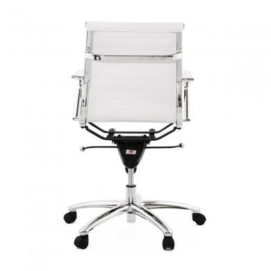 Fauteuil De Bureau Michelin Blanc  OC00170WH