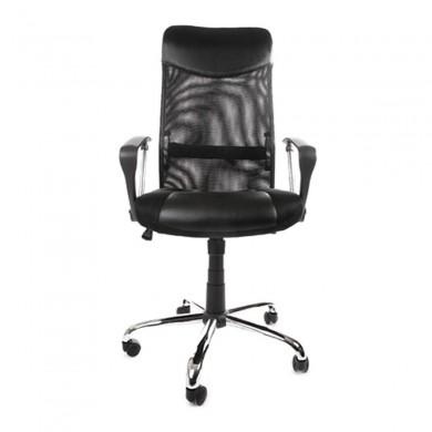 Fauteuil De Bureau Cambridge Noir  OC00120BL