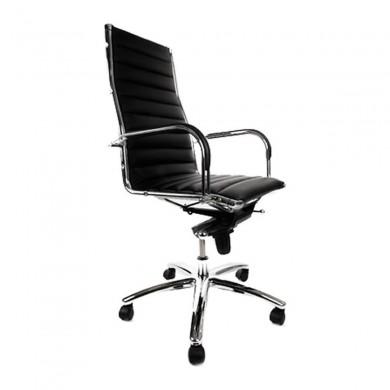 Fauteuil De Bureau Torino Noir  OC00080BL