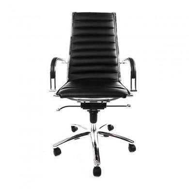 Fauteuil De Bureau Torino Noir  OC00080BL