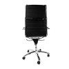 Fauteuil De Bureau Torino Noir  OC00080BL