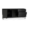 Buffet Stada Noir  OA00530BL