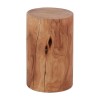 Tabouret Bas Arno Naturel  LS00890NA