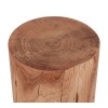 Tabouret Bas Arno Naturel  LS00890NA