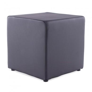 Tabouret Bas Rubik Noir  LS00260BL