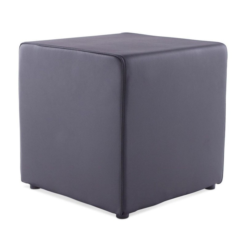 Tabouret Bas Rubik Noir  LS00260BL