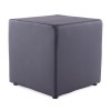 Tabouret Bas Rubik Noir  LS00260BL