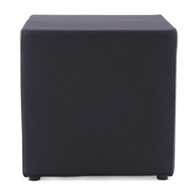 Tabouret Bas Rubik Noir  LS00260BL