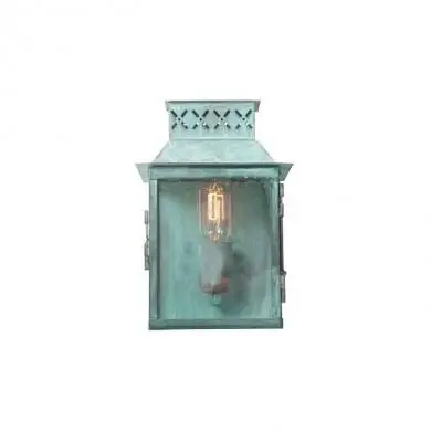 Applique Murale Lambeth 1x100W Vert de Gris ELSTEAD LIGHTING lambethpalacev