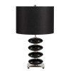 Lampe Onyx Noir 1x60W E27 ELSTEAD LIGHTING ONYX-TL BLK