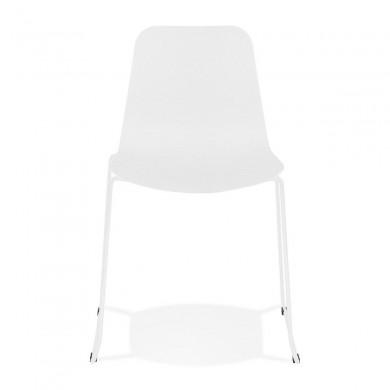 Chaise Bee Blanc  CH02470WHWH