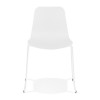 Chaise Bee Blanc  CH02470WHWH