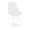 Chaise Fabrik Blanc  CH01630WH