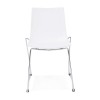 Chaise Tikada Blanc  CH01160WH