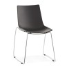 Chaise Tikada Noir  CH01150BL