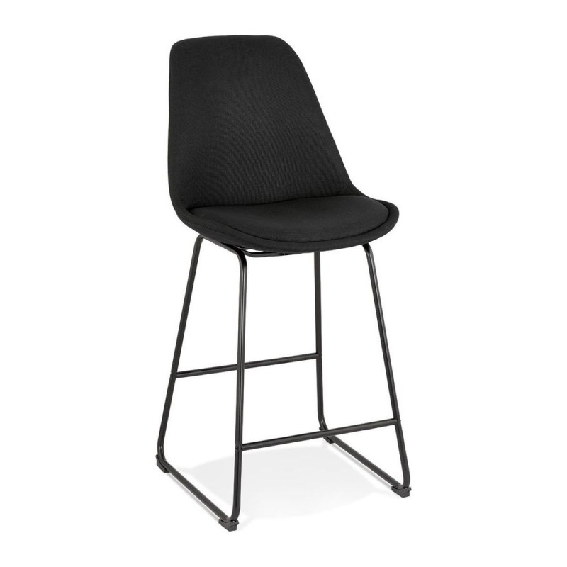 Tabouret De Bar Broza Mini Noir  BS04450BLBL