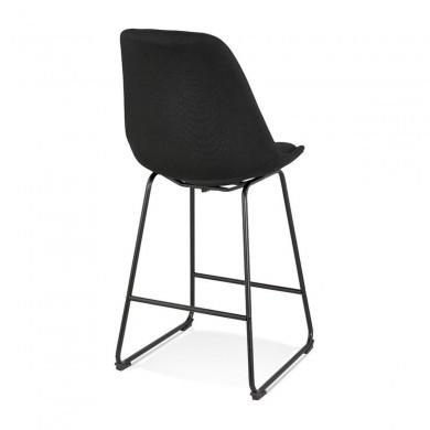 Tabouret De Bar Broza Mini Noir  BS04450BLBL