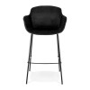 Tabouret De Bar Fidel Noir  BS04330BLBL