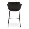 Tabouret De Bar Largess Mini Noir  BS04290BLBL