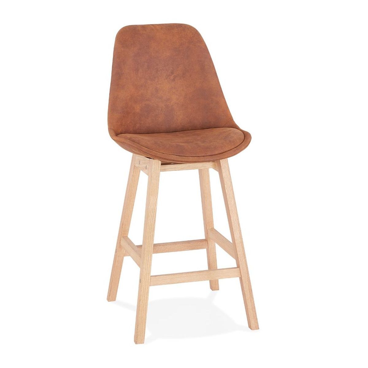 Mini tabouret - Naturel  Tabouret bois, Tabouret, Mini