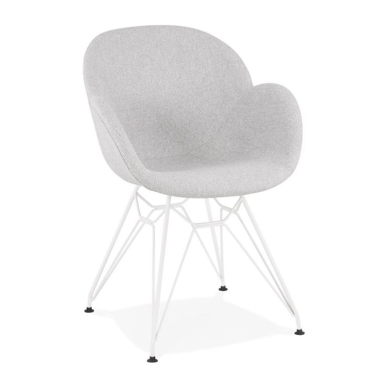 Fauteuil Lider Gris clair  AC02510LG