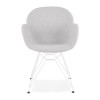 Fauteuil Lider Gris clair  AC02510LG