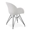 Fauteuil Equium Gris clair  AC02490LG