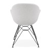 Fauteuil Equium Gris clair  AC02490LG