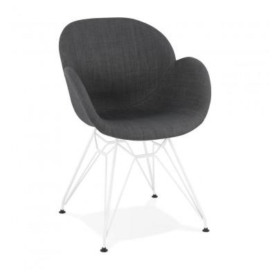 Fauteuil Lider Gris foncé  AC01930DG