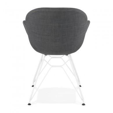 Fauteuil Lider Gris foncé  AC01930DG