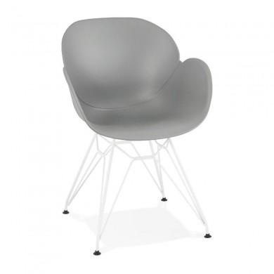 Fauteuil Provoc Gris  AC01900GR