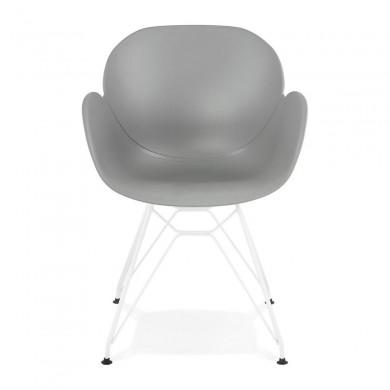 Fauteuil Provoc Gris  AC01900GR