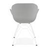 Fauteuil Provoc Gris  AC01900GR