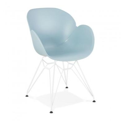 Fauteuil Provoc Bleu  AC01890BU