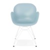 Fauteuil Provoc Bleu  AC01890BU