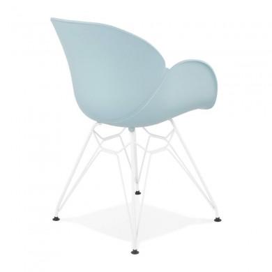 Fauteuil Provoc Bleu  AC01890BU