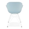 Fauteuil Provoc Bleu  AC01890BU