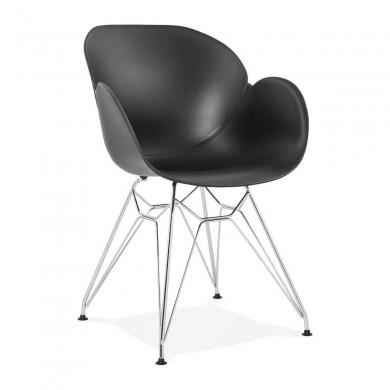 Fauteuil Chipie Noir  AC01850BL