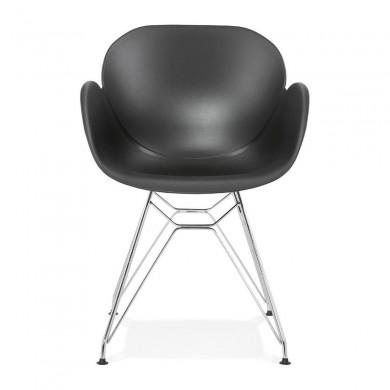 Fauteuil Chipie Noir  AC01850BL