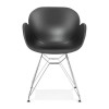 Fauteuil Chipie Noir  AC01850BL